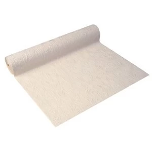 Image of Graham & Brown Superfresco White Crease Textured Wallpaper