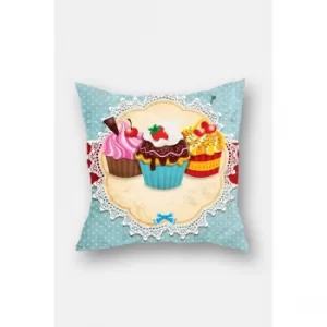 Image of YS14370399 Multicolor Cushion Cover