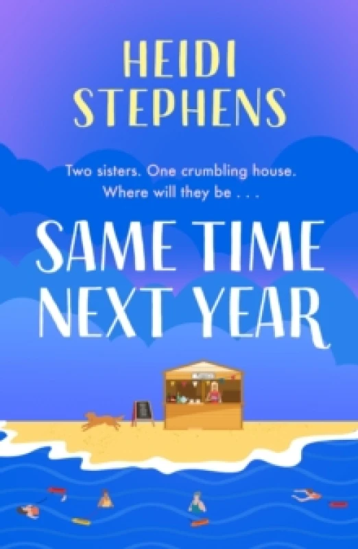 Image of Same Time Next Year. Paperback. By Heidi Stephens Books