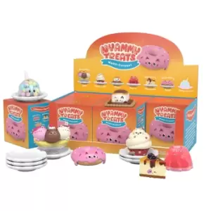 Image of Mighty Jaxx Nyammy Treats: Nyan-licious Blind Box (1pc)