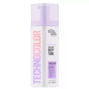 Image of Bondi Sands Technocolor 1 Hour Express Self Tanning Foam - Magenta 200ml