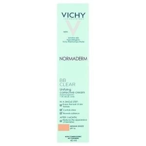 Image of Vichy Normaderm BB Medium Day Cream 40ml