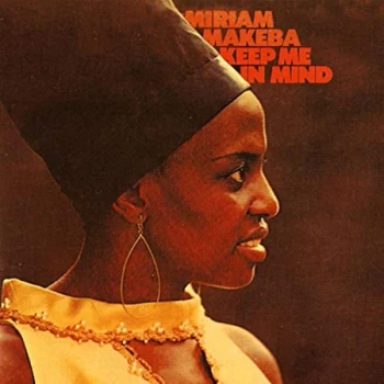 Image of Miriam Makeba - Keep Me In Mind (Remastered) CD