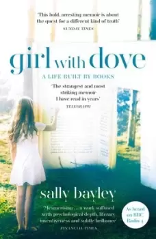 Image of Girl with dove by Sally Bayley