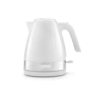 Image of DeLonghi KBLA3001.W Active Line Kettle