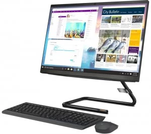 Image of Lenovo IdeaCentre A340 All-in-One Desktop PC