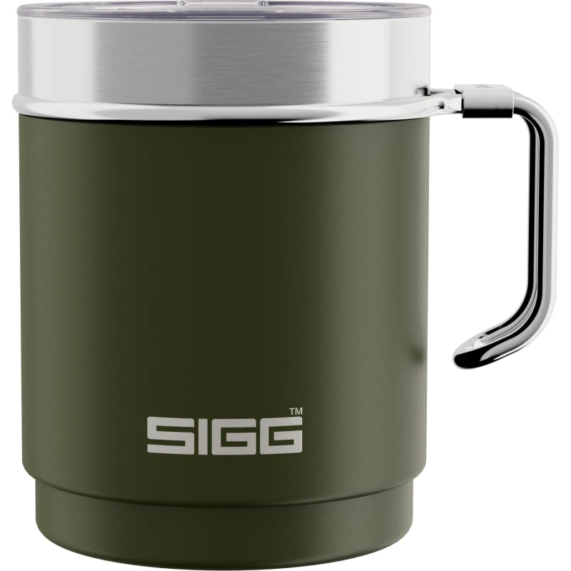 Image of Sigg Travel Mug 300ml Roasted Green unisex 0.3L