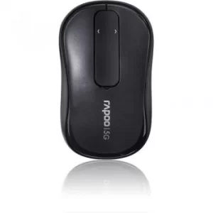 Image of T120P 5G 1000 DPI Wireless Mouse Black
