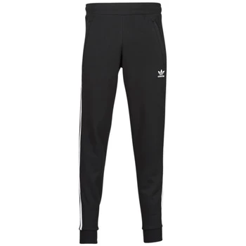 Image of adidas 3-STRIPES PANT mens Sportswear in Black - Sizes XXL,S,M,L,XL,XS,UK S,UK M,UK L,UK XL