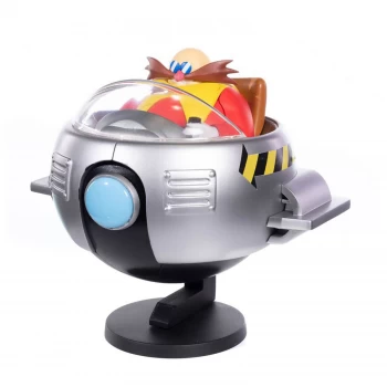 Image of First 4 Figures - Sonic The Hedgehog Dr. Eggman PVC Figure