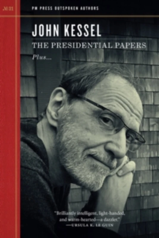 Image of The Presidential Papers Paperback / softback