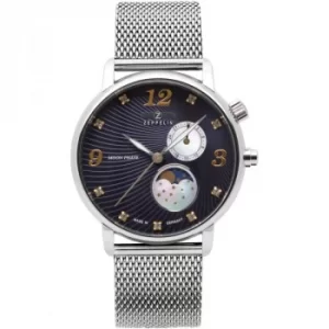 Image of Ladies Zeppelin Luna Mondphase Watch