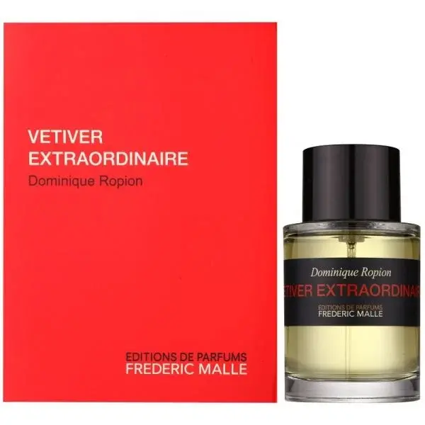 Image of Frederic Malle Vetiver Extraordinaire Eau de Parfum For Him 100ml
