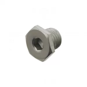 Image of Oil Sump Plug Screw 30967 by Febi Bilstein