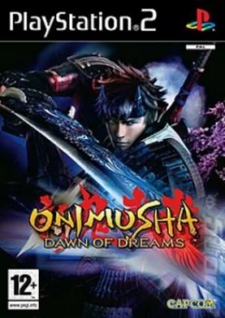 Image of Onimusha Dawn of Dreams PS2 Game