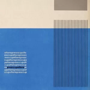 Image of Preoccupations by Preoccupations Vinyl Album