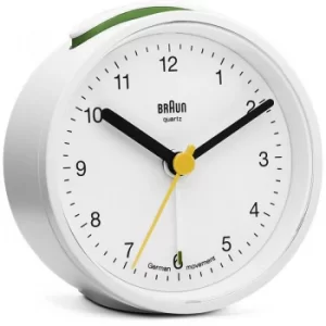 Image of Braun Clocks BNC012 Classic Bedside Alarm