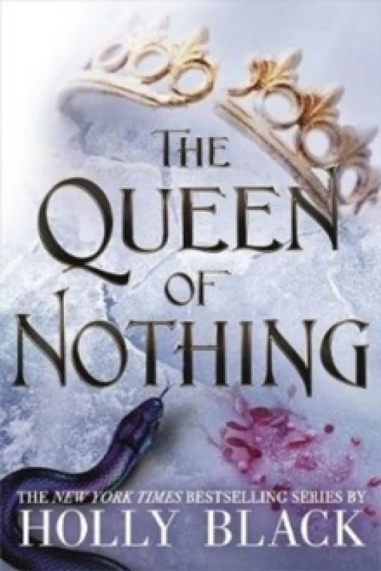 Image of The Queen of Nothing (The Folk of the Air #3) Paperback / softback
