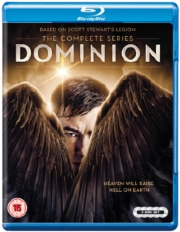 Image of Dominion: The Complete Series Bluray 5030697041838