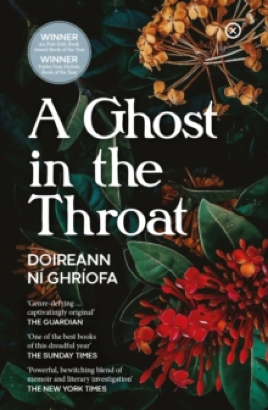 Image of A Ghost In The Throat Paperback / softback