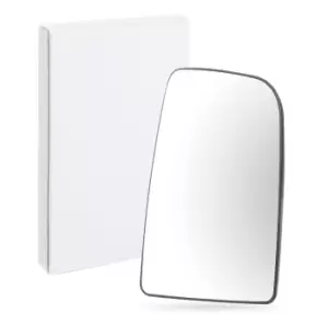 Image of JOHNS Wing Mirror Glass 50 64 38-83 Side Mirror Glass,Mirror Glass VW,MERCEDES-BENZ,CRAFTER 30-50 Kasten (2E_),CRAFTER 30-35 Bus (2E_)
