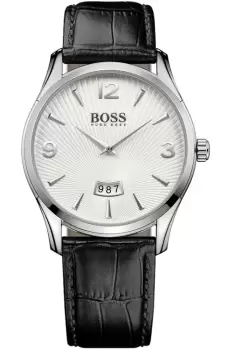 Image of Mens Hugo Boss Commander Watch 1513449