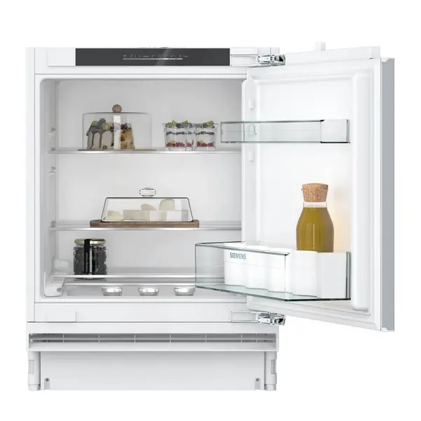 Image of Siemens KU21RVFE0G iQ500 134L Built Under Larder Fridge
