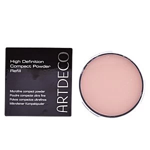 Image of HIGH DEFINITION compact powder refill #2-light ivory