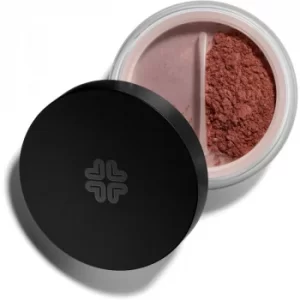 Image of Lily Lolo Mineral Blush Loose Mineral Blush Shade Rosy Apple 3 g