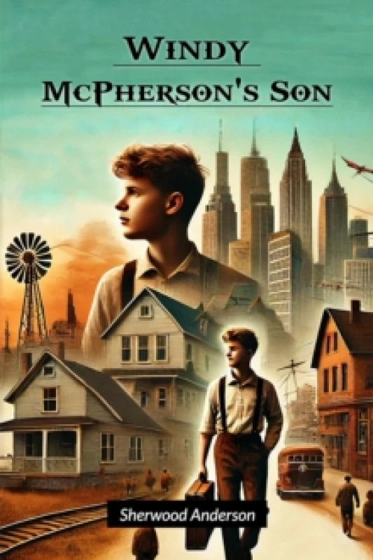 Image of Windy McPherson's Son (Edition2024) Paperback / softback