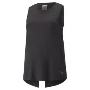 Image of Puma Maternity Tank Top Womens - Black