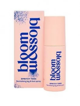 Image of Bloom And Blossom Spritzy Toes Revitalising Leg & Foot Spray