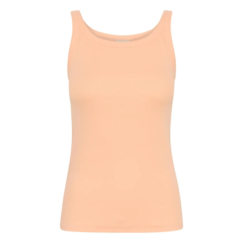 Image of Kaffe Womens tank top KAFFE Carna Rose Female 2XL