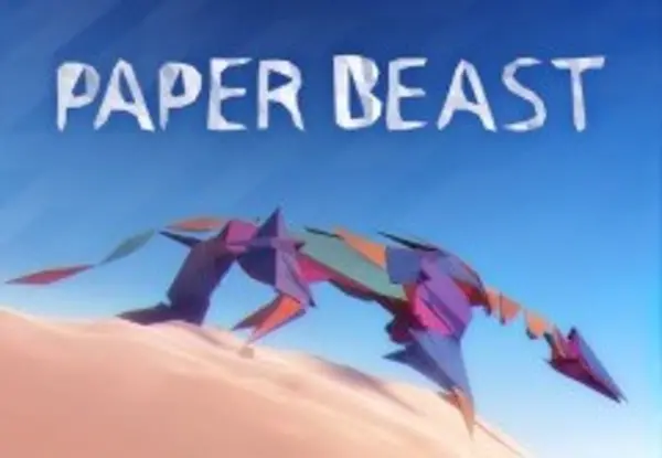 Image of Paper Beast PS5 Game