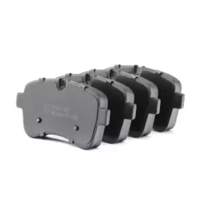 Image of RIDEX Brake pad set IVECO 402B0898 0000042555917,42555917,500055564