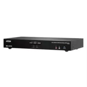 Image of ATEN CS1842-AT-E KVM switch Black