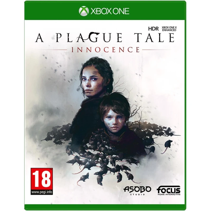 Image of Plaion A PLAGUE TALE INN XBOX One unisex One Size