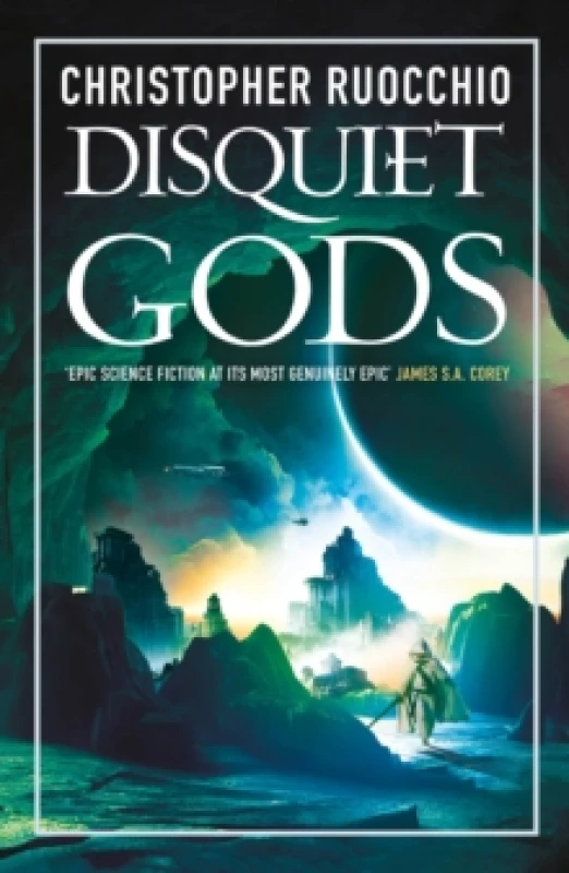 Image of Disquiet Gods Paperback / softback