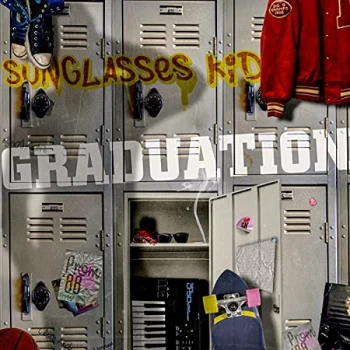 Image of SUNGLASSES KID - Graduation CD