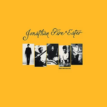 Image of Jonathan Fire Eater - Tremble Under Boom Lights Vinyl