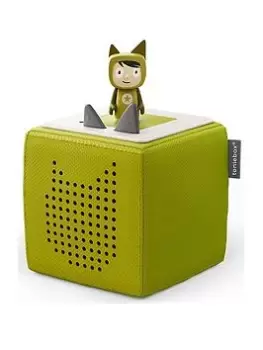 Image of Tonies Toniebox Starter Set - Green