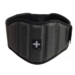 Image of Harbinger Firm Fit Contour Weightlifting Belt - Black