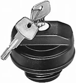 Image of Fuel Tank Cap Closure 8XY004729-001 by Hella