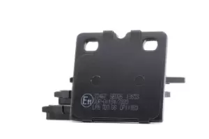 Image of A.B.S. Brake Pad Set, parking brake 37467 AUDI,JAGUAR,TESLA,R8 Coupe (422, 423),R8 Coupe (4S3, 4SP),R8 Spyder (4S9, 4SR),R8 Spyder (427, 429)