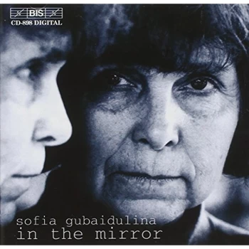 Image of Sofia Gubaidulina - In the Mirror CD