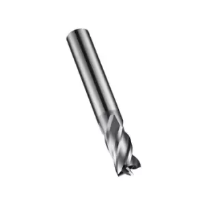 Image of Schaftfraser S804HA Gesamt-L.82mm HM AlCrN 34Grad Z.4 DORMER