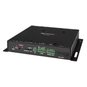 Image of Crestron AM-3200 AV extender AV repeater Black