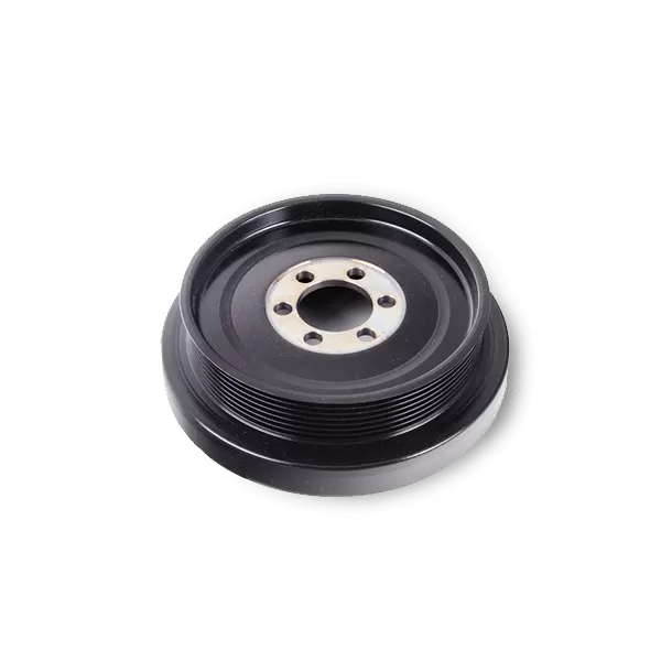 Image of INA 544 0104 10 Crankshaft Pulley Ø: 153mm Belt Pulley,crankshaft (3213)