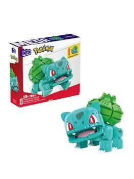 Image of Mega Bloks Mega Pokemon Building Set - Pikachu Evolution