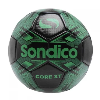 Image of Sondico Football - Black/Green